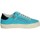 Chaussures Fille Douceur d intéri J301 Bleu