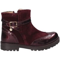 Chaussures Enfant Boots Melania ME6146F7I.B Rouge