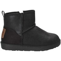 Chaussures Enfant Boots Wrangler WG17241 Noir
