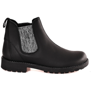 Chaussures Enfant Boots Grunland PO1384 Noir