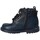 Chaussures Enfant Boots Melania ME1630B8I.B Bleu