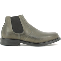 Chaussures Homme Boots Rogers 6646A Gris