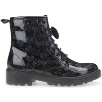 Chaussures Enfant Boots Geox J5420K 000FC Noir
