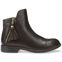 Chaussures Enfant Boots Geox J5449C 00043 Marron