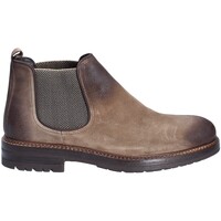 Chaussures Homme Boots Exton 695 Marron