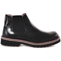Chaussures Homme Boots Soldini 20358 D Noir