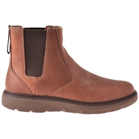 Chaussures Homme Boots Clarks 138624 Marron