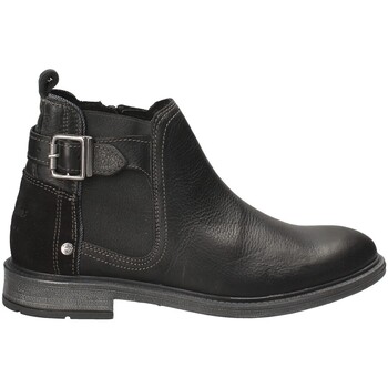 Chaussures Homme Boots Wrangler WM172062 Noir