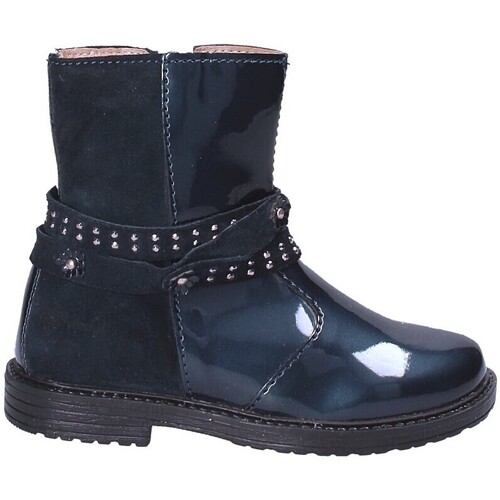 Chaussures  Primigi 8104 Bleu - Chaussures Boot Enfant 54 
