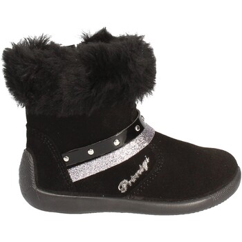 Chaussures Enfant Bottes de neige Primigi 8520 Noir