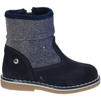 Chaussures Enfant Boots Melania ME1094B7I.B Bleu