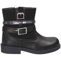 Chaussures Enfant Boots Melania ME1138B7I.A Noir