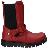 Chaussures Enfant Boots Melania ME2102D7I.C Rouge