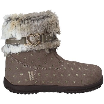 Chaussures Enfant Bottes de neige Melania ME7104B7I.B Marron