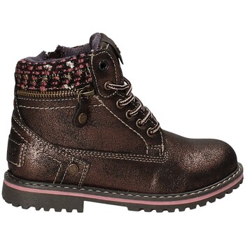 Chaussures Enfant Boots Wrangler WG17230 Marron