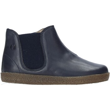 Chaussures Enfant lace Boots Falcotto 2501532 01 Bleu