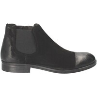 Chaussures Homme Boots Exton 5357 Noir