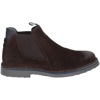 Chaussures Homme Boots Rogers 6050 Marron