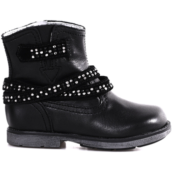 Chaussures Enfant BIG Boots NeroGiardini A820740F Noir