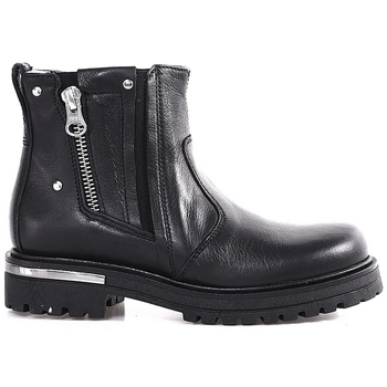 Chaussures Enfant Boots NeroGiardini A830830F Noir