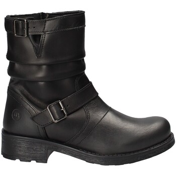 Chaussures Enfant Boots Melania ME6843F8I.A Noir
