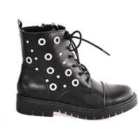 Chaussures Enfant Boots Joli JL0010S0039J Noir
