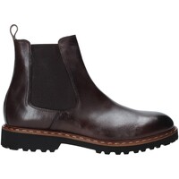 Chaussures Homme Boots Exton 9059 Marron