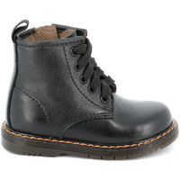 Chaussures Enfant Boots Grunland PP0255 Noir