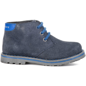Chaussures Enfant Boots Lumberjack SB64509 001 A01 Bleu