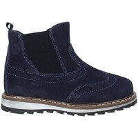 Chaussures Enfant Boots Melania ME2603D9I.B Bleu