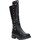 Chaussures Enfant Boots Miss Sixty W19-SMS680 Noir