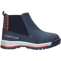 Chaussures Enfant Boots U.s. Golf W19-SUK525 Bleu