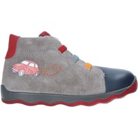 Chaussures Enfant Boots Primigi 4359400 Gris