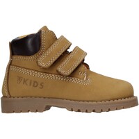 Chaussures Enfant Boots Valleverde 36801 Jaune