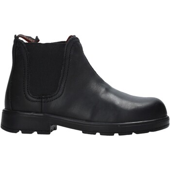 Chaussures Enfant Boots Valleverde 36830 Noir