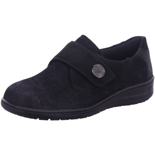 Solidus Noir - Chaussures Mocassins Femme 171,00 €