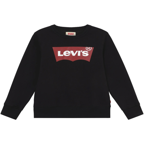 Vêtements Enfant Sweats Levi's 8E9079-023 Noir