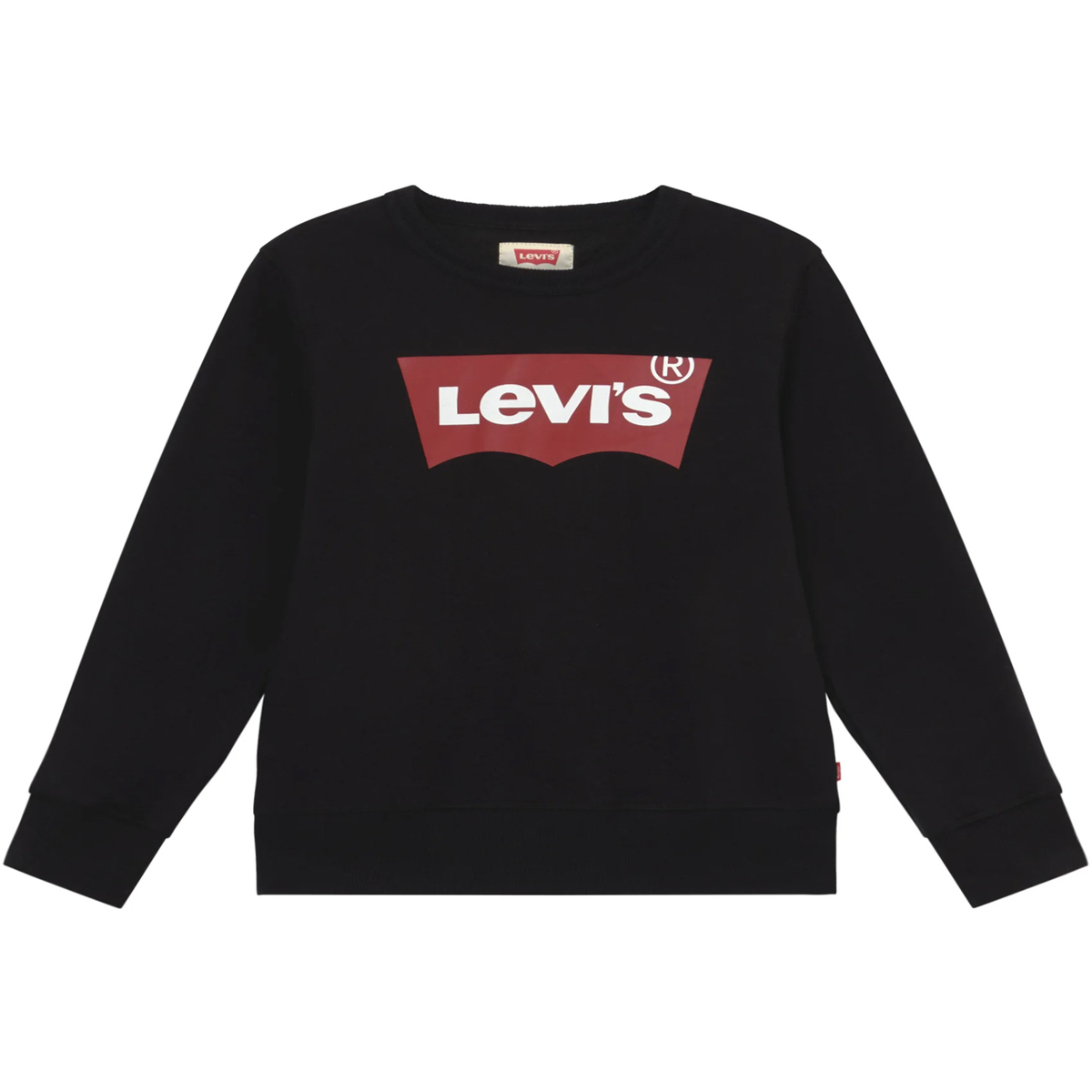 Vêtements Enfant Sweats Levi's 8E9079-023 Noir