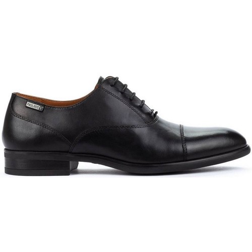Chaussures Homme Derbies Pikolinos CHAUSSURES  BRISTOL M7J4184 Noir