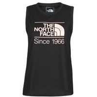 Vêtements Femme Débardeurs / T-shirts sans manche The North Face W SEASONAL GRAPHIC TANK Noir