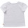 Vêtements Fille T-shirts Dot manches courtes Carrément Beau BIANCA Blanc