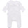 Vêtements Garçon Pyjamas / Chemises de nuit Carrément Beau POLLIW Blanc