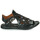 Chaussures Femme Sandales et Nu-pieds Airstep / A.S.98 RAMOS PERF Noir