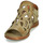 Chaussures Femme Sandales et Nu-pieds Airstep / A.S.98 RAMOS PERF Kaki