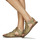 Chaussures Femme Sandales et Nu-pieds Allée Du Foulard RAMOS PERF Kaki