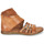 Chaussures Femme Sandales et Nu-pieds Airstep / A.S.98 RAMOS HIGH Camel