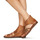 Chaussures Femme Sandales et Nu-pieds Airstep / A.S.98 RAMOS HIGH Camel