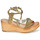 Chaussures Femme Sandales et Nu-pieds Airstep / A.S.98 NOA Kaki