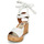 Chaussures Femme Versace Jeans Co NOA LACE Blanc