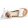Chaussures Femme Sandales et Nu-pieds Airstep / A.S.98 NOA LACE Blanc